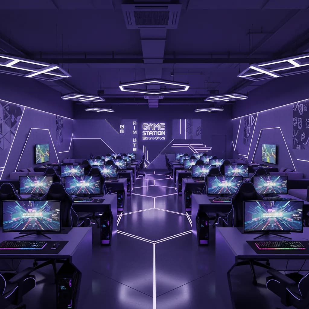 ゲーム×マッチング事業